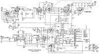 Heathkit DX-40U - Schematic 